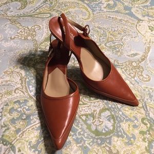 Michael Kors heels super cute Sz 8